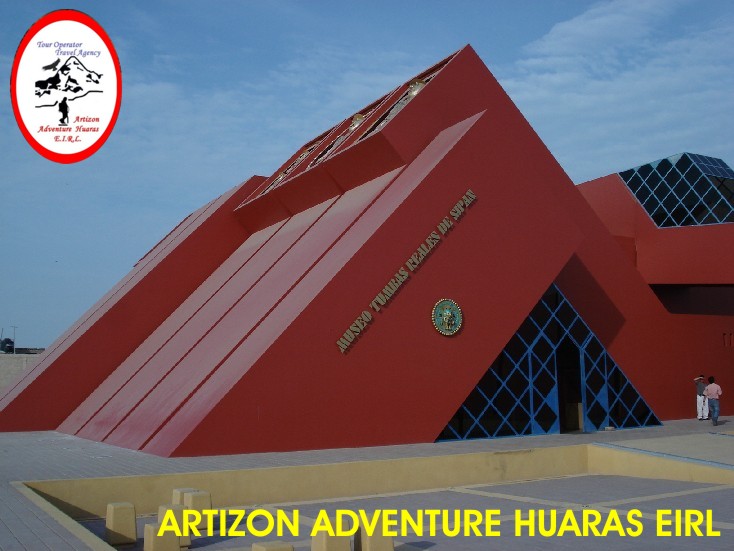 Museo Tumbas Reales del Señor de Sipan - Lambayeque