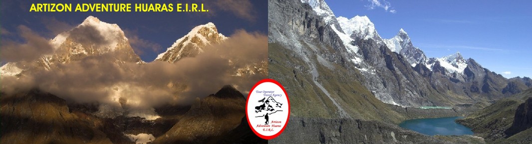 Tours, Caminata, escalada Cordillera Blanca, Huayhuash - Perú