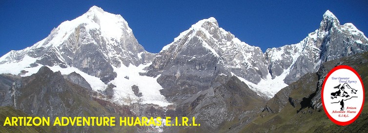 Vista desde la Laguna de Carhuacocha