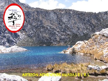 Laguna de Churup - Cordillera Blanca