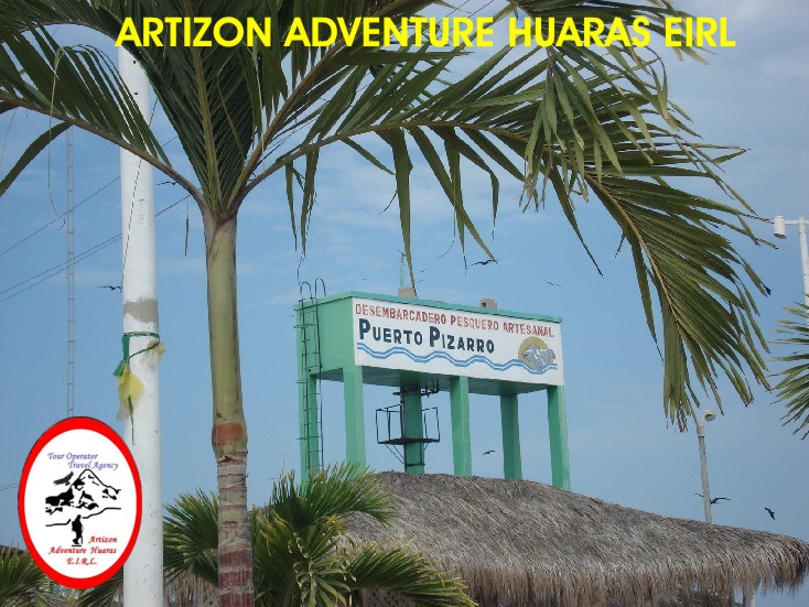 Puerto Pizarro - Tumbes