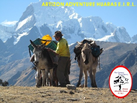 VISTA DESDE EL PASO PAMPALLAMAC