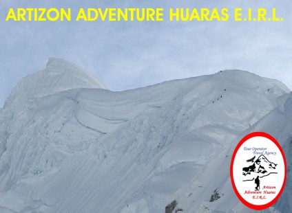Nevado Chopicalqui - Climbing Cordillera Blanca