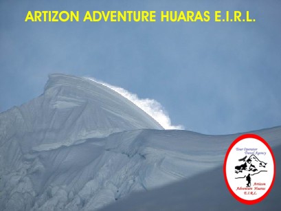 Nevado Chopicalqui - Escalada Cordillera Blanca