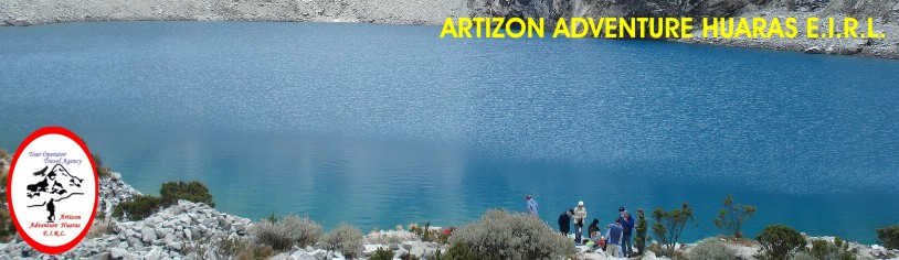 Laguna 69 - Caminata Cordillera Blanca
