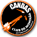 CLUB DE MONTAA CANDAS - ESPAA