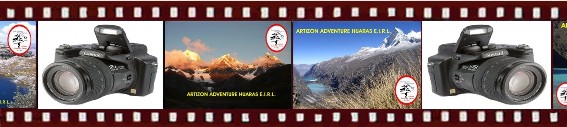 GALERIA DE FOTOS ARTIZON TOURS - TREKKING CLIMBING CORDILLERA BLANCA HUAYHUASH HUARAZ