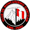 CLUB DE MONTAISMO CAMYCAM LIMA - PER
