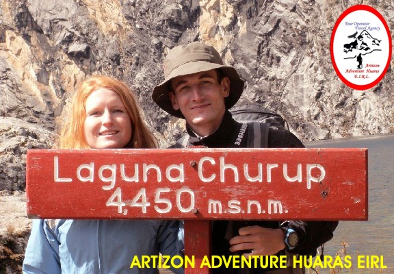 Trekking Laguna de Churup  FOTO: Hanna Schwarz