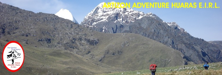 Trekking Olleros Chavín